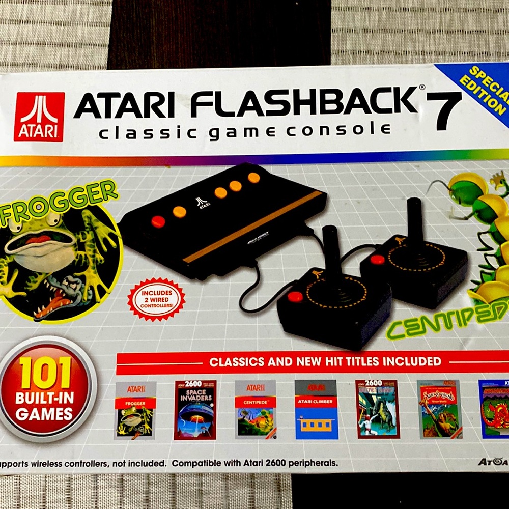 Atari Flashback Special Edition 7